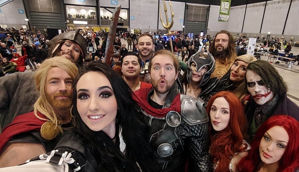 Liverpool Cosplay Championship & Masquerade