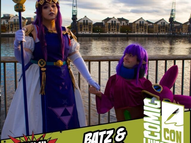 COSPLAY JUDGE ANNOUNCEMENT – BATZ & CRUNG