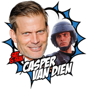 Casper Van Dien