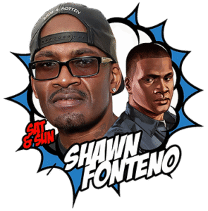 Shawn Fonteno