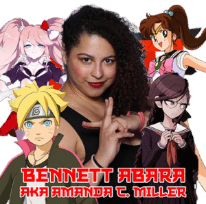 Bennett Abara (Amanda C. Miller)