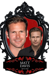 Matt Davis