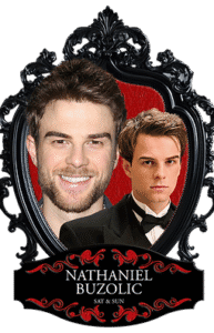 Nathaniel Buzolic
