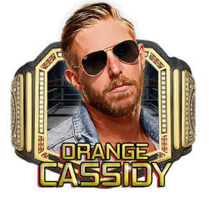 Orange Cassidy
