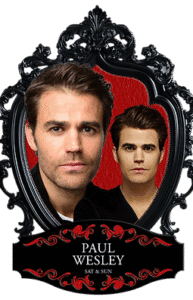 Paul Wesley