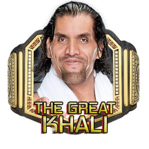 The Great Khali