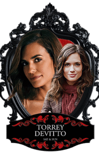 Torrey DeVitto