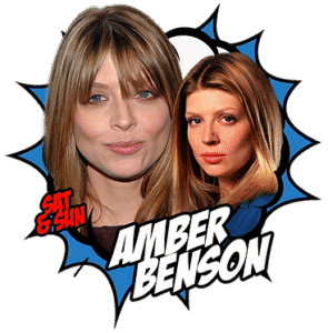 Amber Benson
