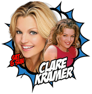 Clare Kramer