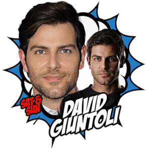 David Giuntoli