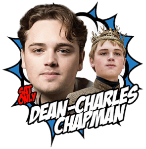 Dean-Charles Chapman