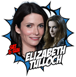 Elizabeth Tulloch