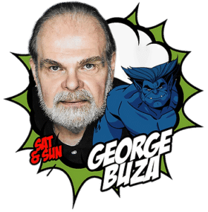 George Buza