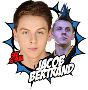 Jacob Bertrand