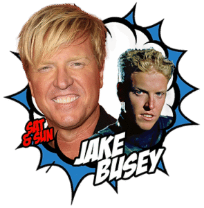 Jake Busey