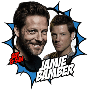 Jamie Bamber
