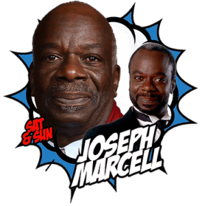 Joseph Marcell