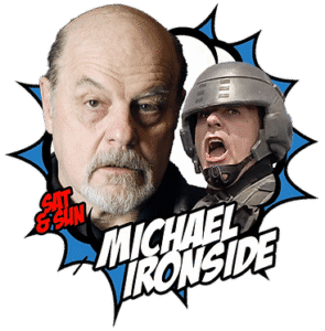 Michael Ironside