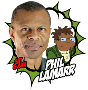 Phil LaMarr