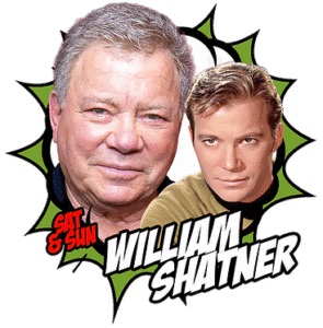 William Shatner
