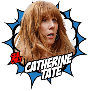 Catherine Tate