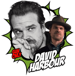 David Harbour