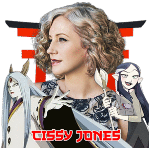 Cissy Jones