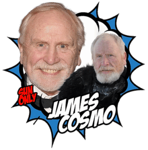 James Cosmo