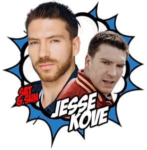Jesse Kove
