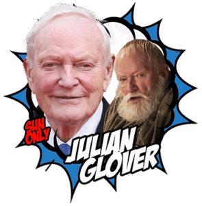 Julian Glover