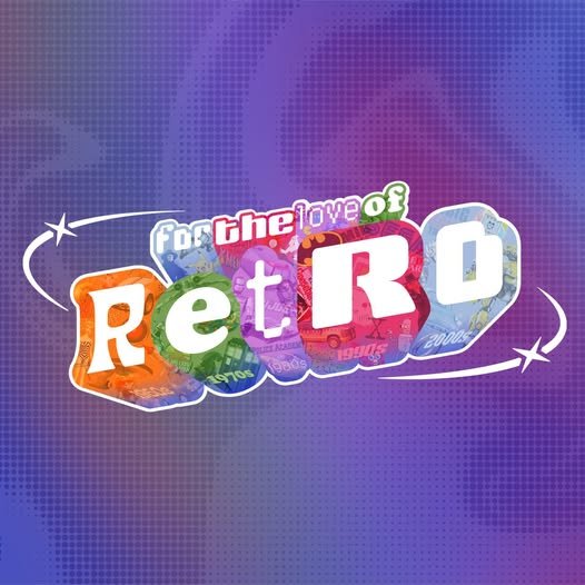 Introducing: For the Love of Retro 🎬