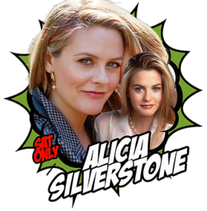 Alicia Silverstone