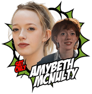 Amybeth McNulty