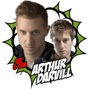 Arthur Darvill