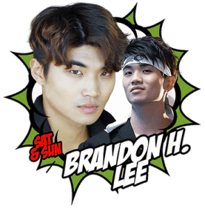 Brandon H. Lee