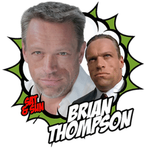 Brian Thompson