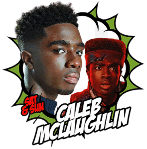 Caleb McLaughlin