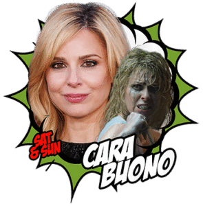 Cara Buono