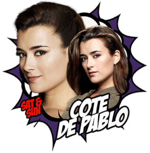 Cote de Pablo