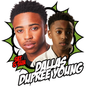 Dallas Dupree Young