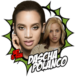 Dascha Polanco