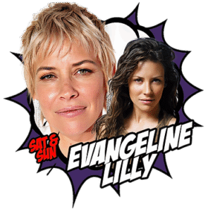 Evangeline Lilly