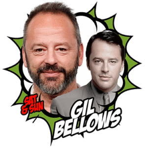 Gil Bellows