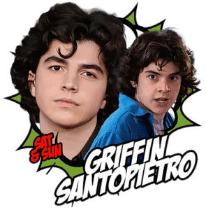 Griffin Santopietro