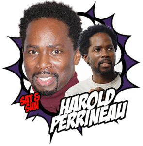 Harold Perrineau