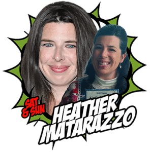 Heather Matarazzo