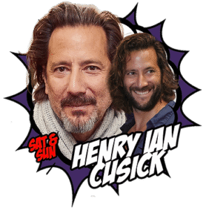 Henry Ian Cusick