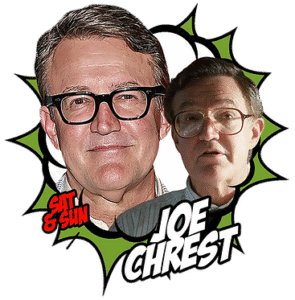 Joe Chrest