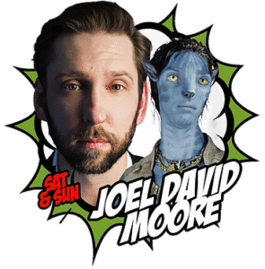 Joel David Moore