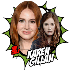 Karen Gillan
